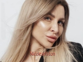 nicoleariston Kachou Fuzoku