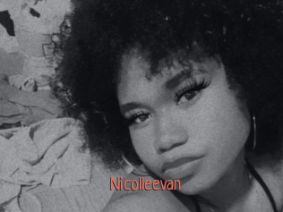 Nicolleevan