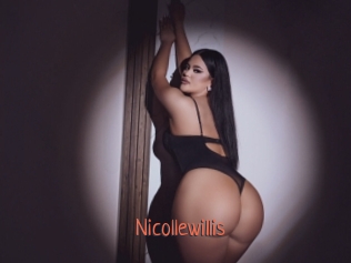 nicollewillis Kachou Fuzoku