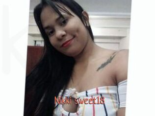 Nikki_sweet18