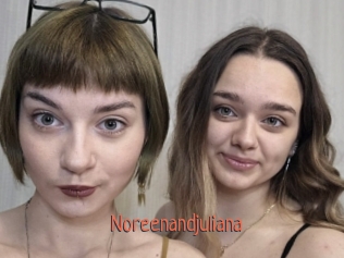 noreenandjuliana Kachou Fuzoku