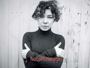 Notordinarygirl