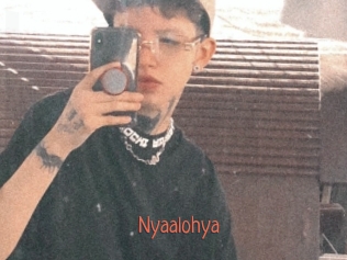 Nyaalohya