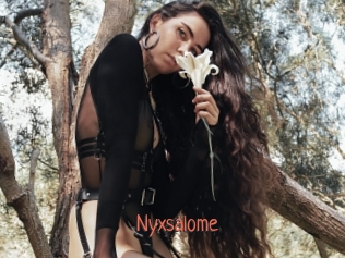 nyxsalome Kachou Fuzoku