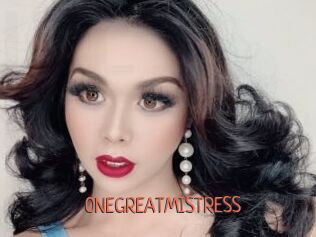 ONEGREATMISTRESS
