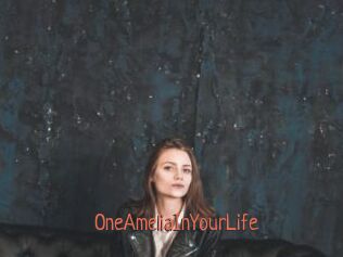 OneAmeliaInYourLife Kachou Fuzoku