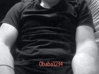 Obaba1234