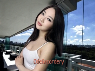 Odeliacordery