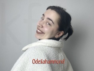odeliahammond Kachou Fuzoku