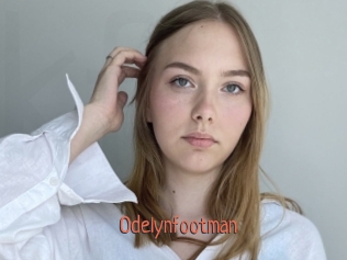 Odelynfootman