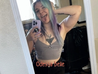 odessa_belle Kachou Fuzoku