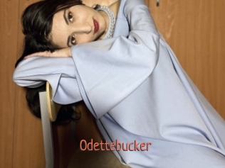 Odettebucker