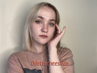 Odettecheesman