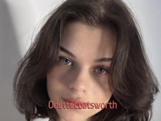 Odettecoatsworth