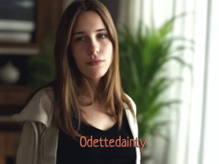 odettedainty Kachou Fuzoku