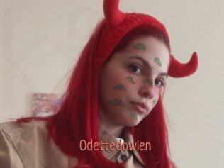 odettedowlen Kachou Fuzoku