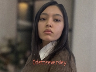 Odetteeversley