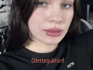 Odettegulliford