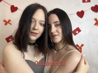 Odiliaandodilia