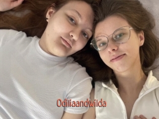 odiliaandwilda Kachou Fuzoku