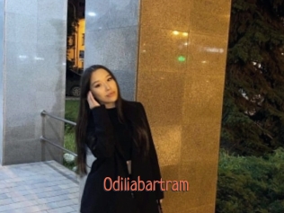 Odiliabartram