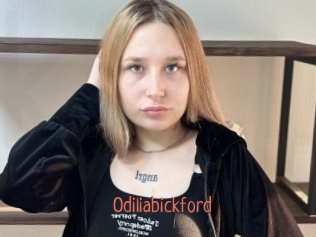 Odiliabickford