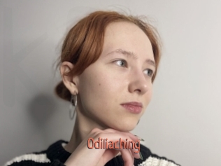 Odiliaching