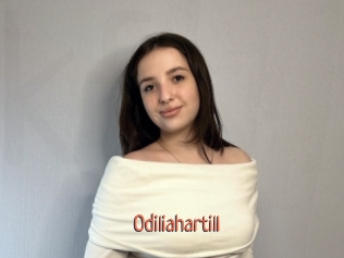 Odiliahartill