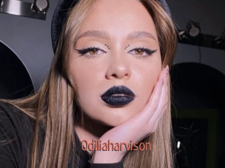 Odiliaharvison