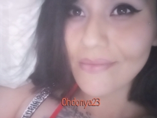 Ohdonya23