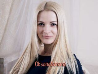Oksanabanana