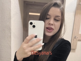 Olesyamars