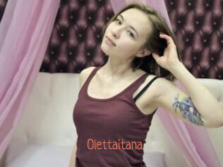 Olettaitana