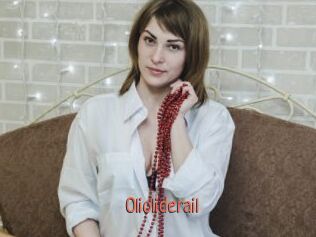 Olioliderail