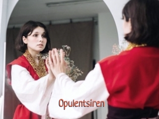 Opulentsiren