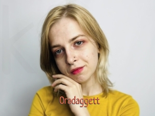 Oradaggett