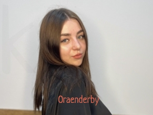 Oraenderby