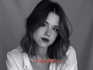 oraenderson Kachou Fuzoku
