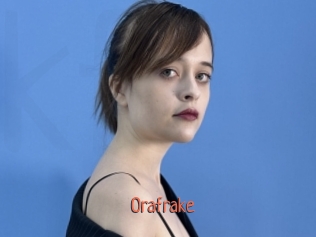 Orafrake