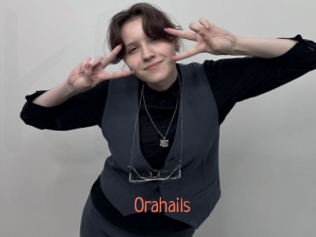Orahails