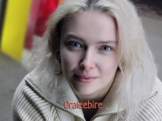 Oraleebire