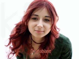 Orianablane