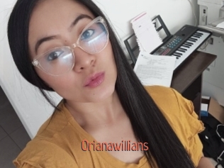 Orianawillians