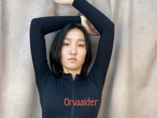 Orvaalder