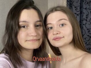 Orvaandmaida