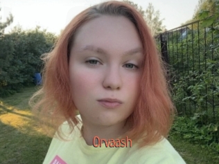 Orvaash