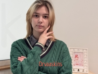 Orvaaskins
