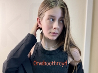 Orvaboothroyd