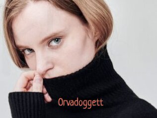 Orvadoggett
