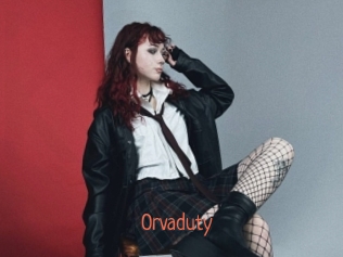 Orvaduty